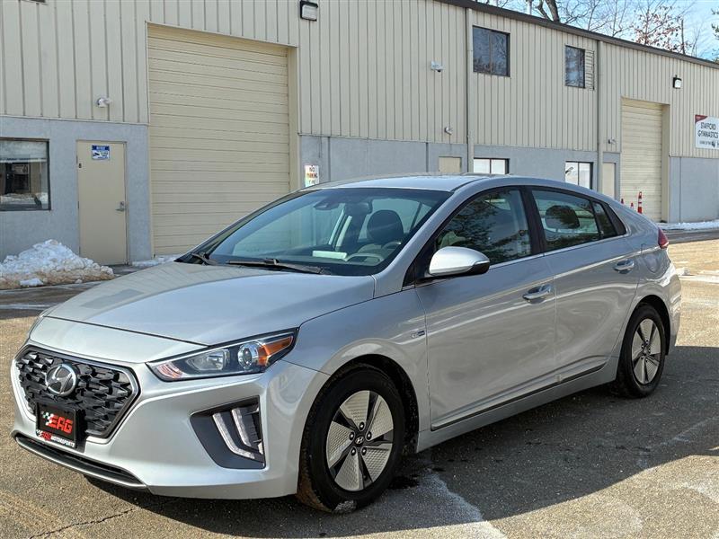 2020 HYUNDAI IONIQ HYBRID SE