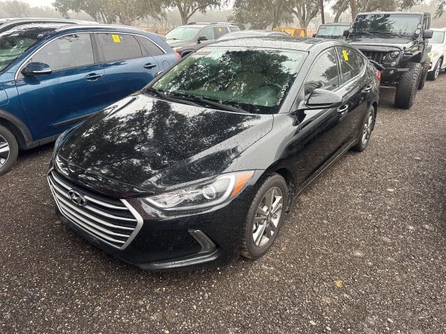 2018 HYUNDAI ELANTRA VALUE EDITION