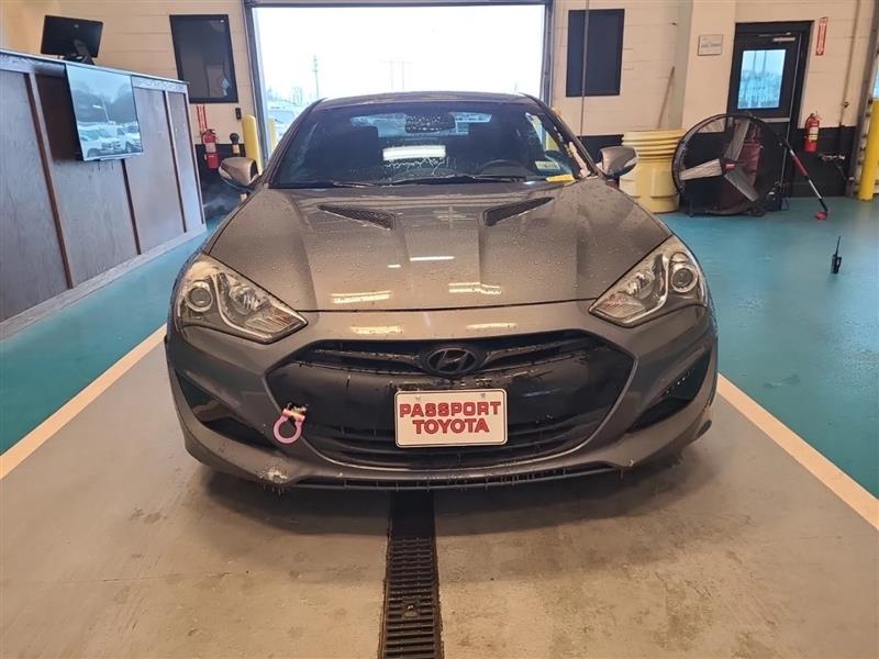 2015 HYUNDAI GENESIS COUPE 3.8L Ultimate
