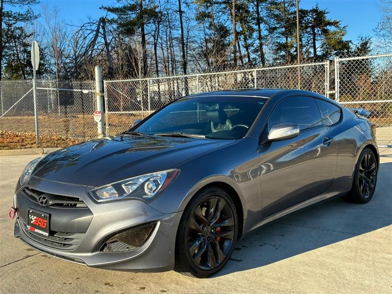 2015 Hyundai Genesis Coupe Ultimate's photo