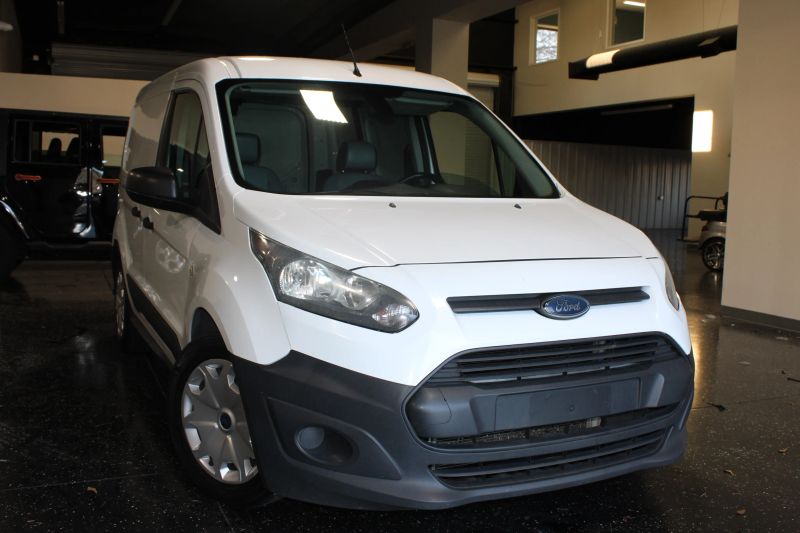 2017 FORD TRANSIT CONNECT VAN XL