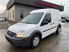 2012 FORD TRANSIT CONNECT XL