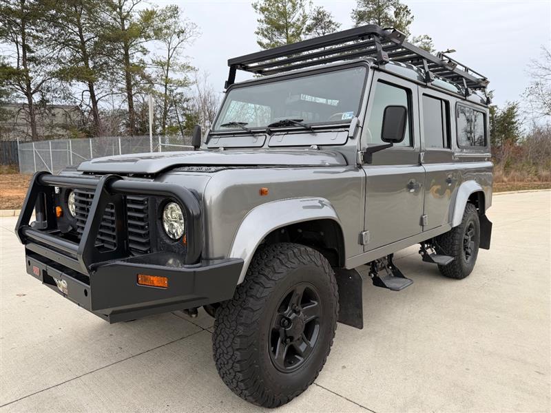 1995 LAND ROVER DEFENDER 