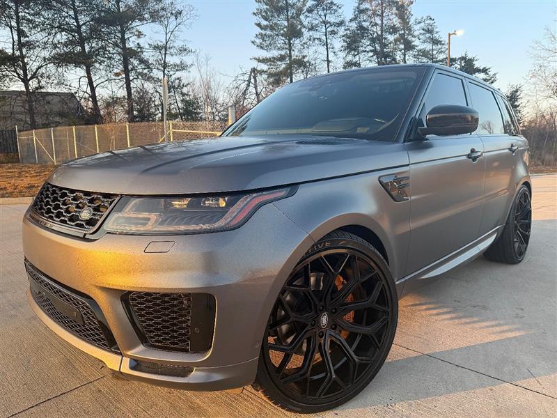 2018 Land Rover Range Rover Sport Dynamic's photo