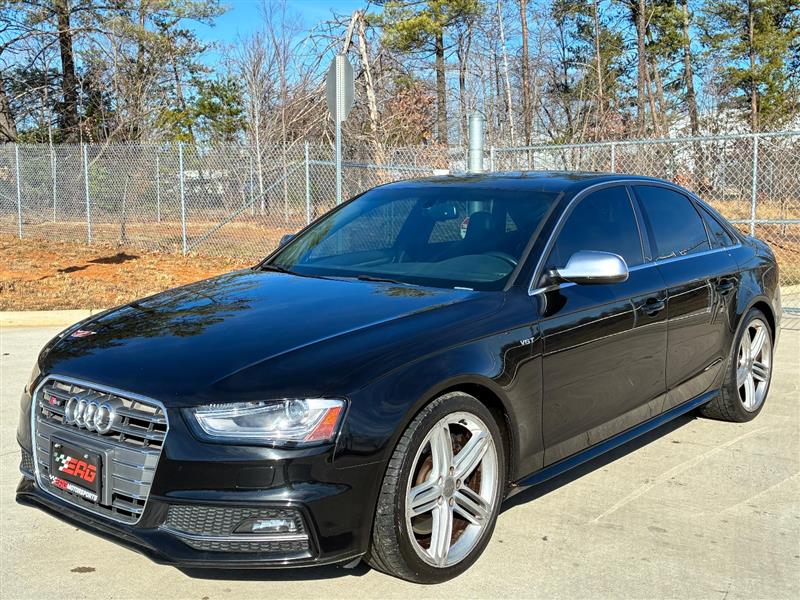 2016 Audi S4 Premium Plus's photo