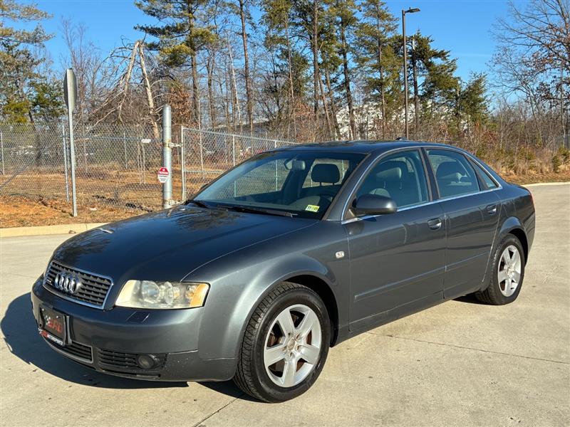 2004 AUDI A4 3.0L
