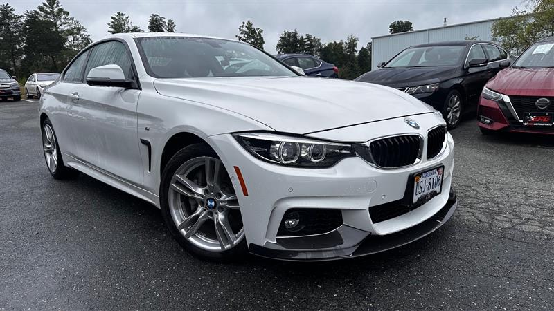 2019 BMW 4 SERIES 440i xDrive