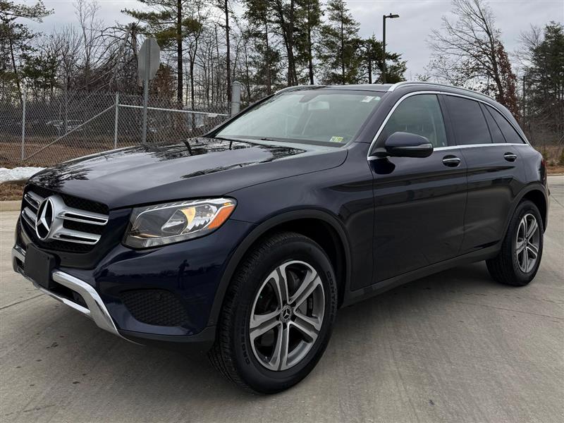 2019 MERCEDES-BENZ GLC GLC 300