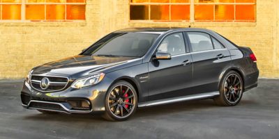 2014 MERCEDES-BENZ E-CLASS E 63 AMG S-MODEL