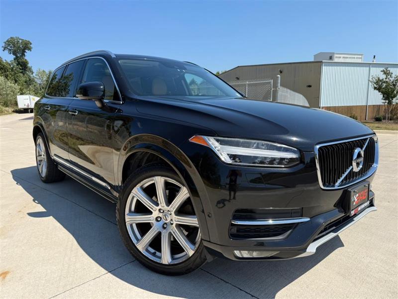 2016 VOLVO XC90 T6 INSCRIPTION
