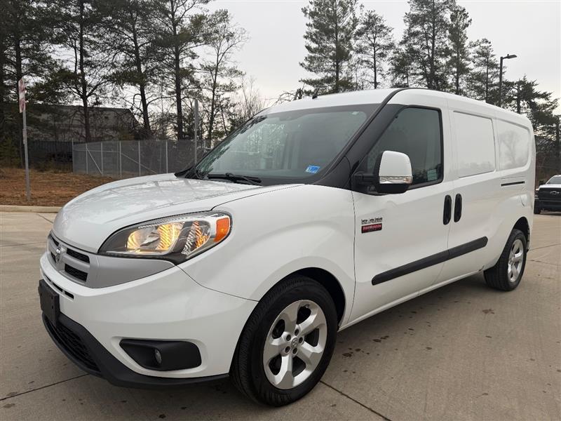 2015 RAM PROMASTER CITY CARGO VAN Tradesman SLT