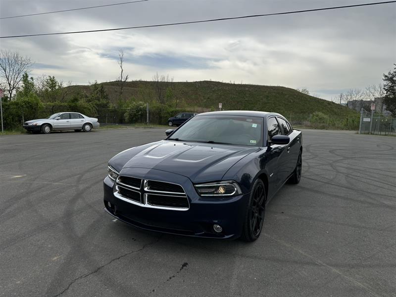 2014 DODGE CHARGER RT