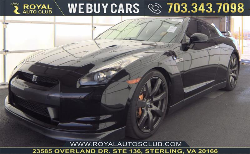 2010 NISSAN GT-R PREMIUM