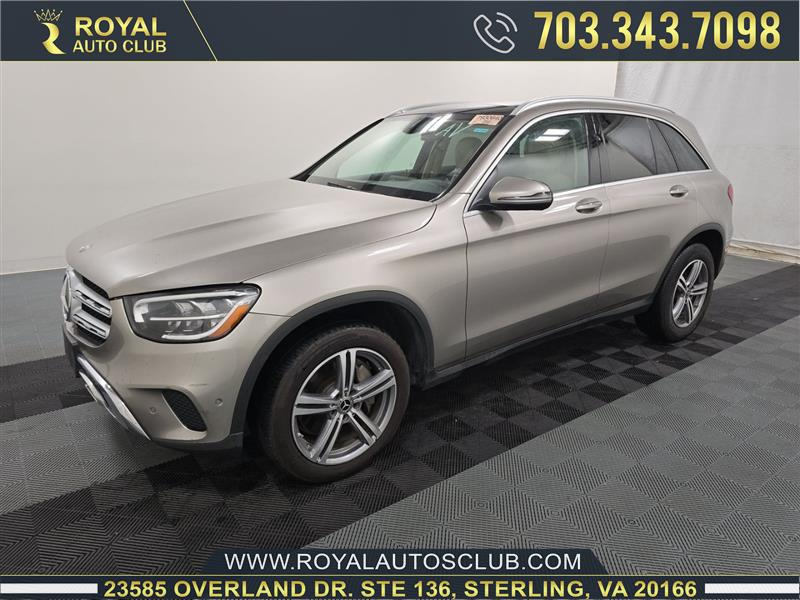 2021 MERCEDES-BENZ GLC GLC 300
