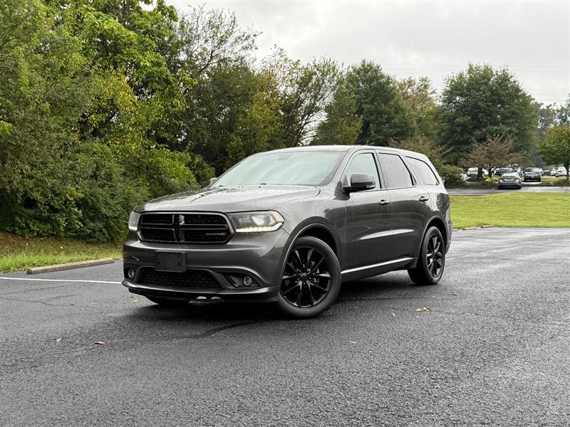 2017 DODGE DURANGO GT