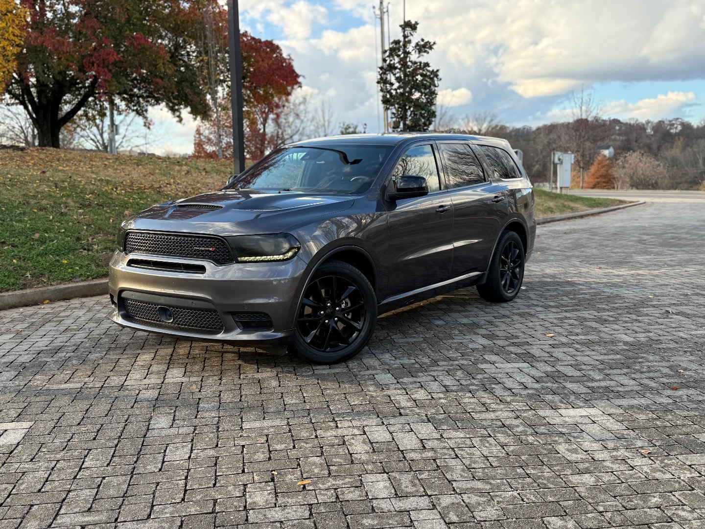 2018 Dodge Durango