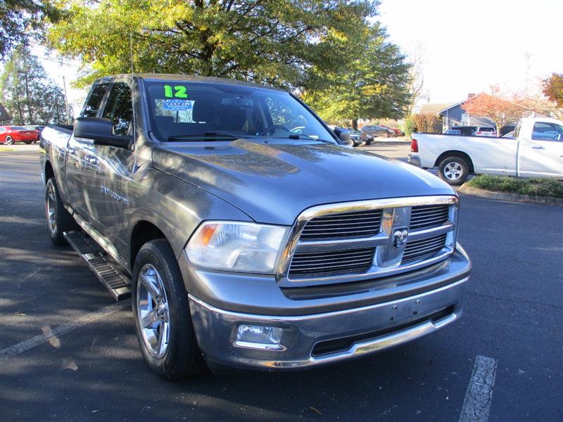 2012 RAM 1500
