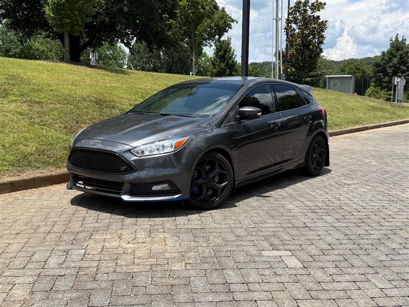 2017 FORD FOCUS ST
