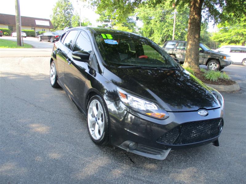 2013 FORD FOCUS ST