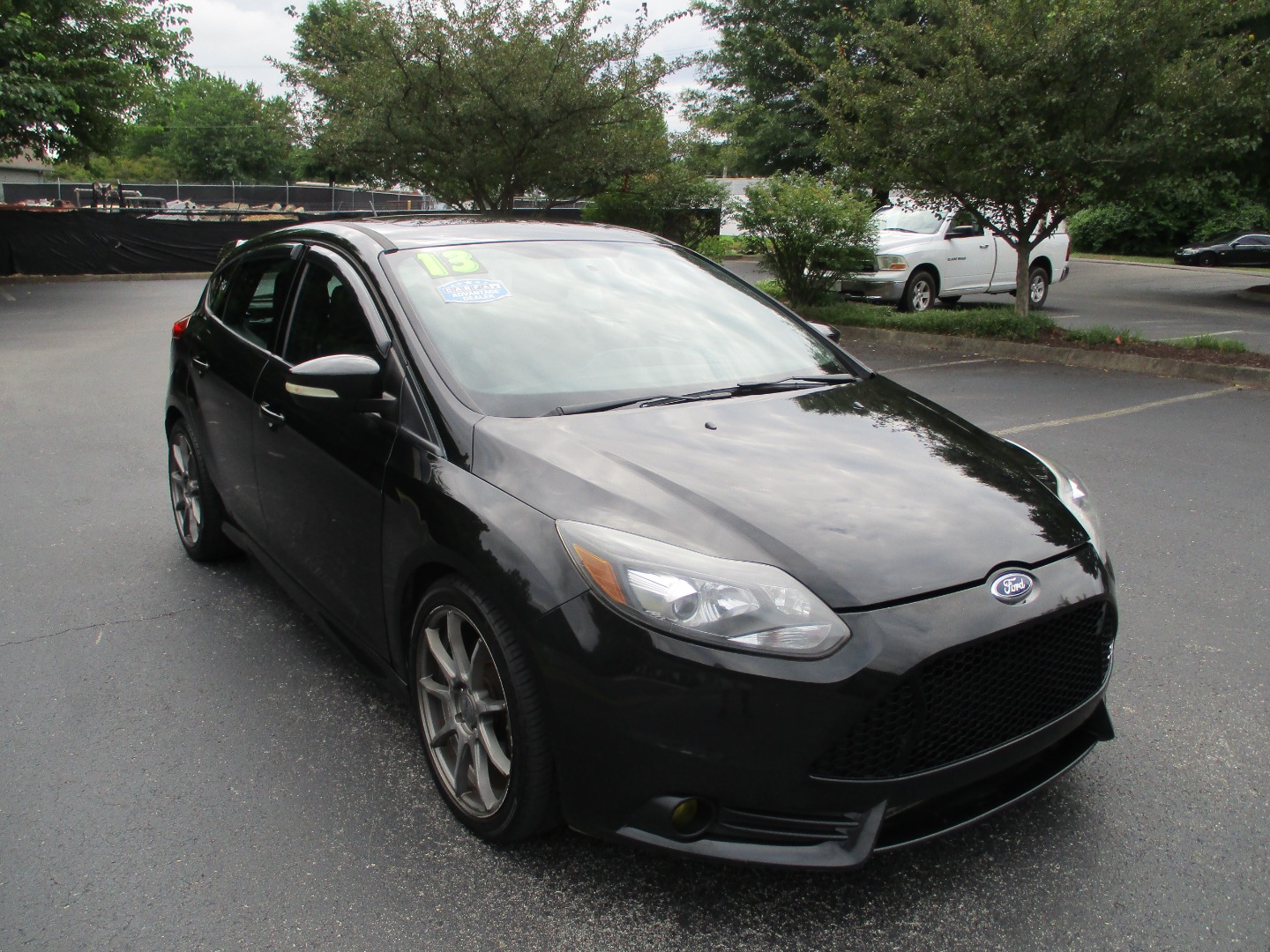2013 Ford Focus