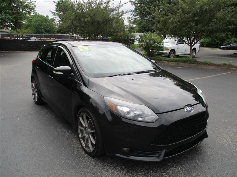 2013 FORD FOCUS ST