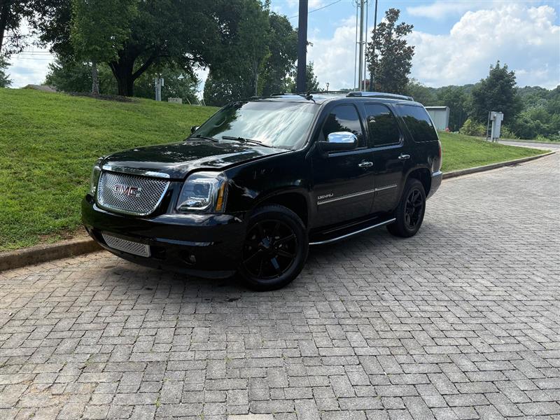 2011 GMC YUKON DENALI