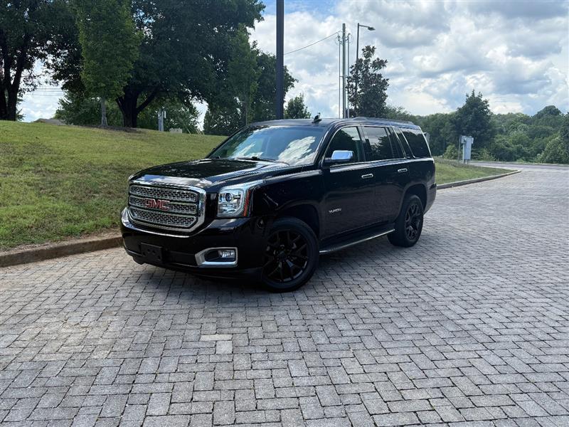 2016 GMC YUKON SLT
