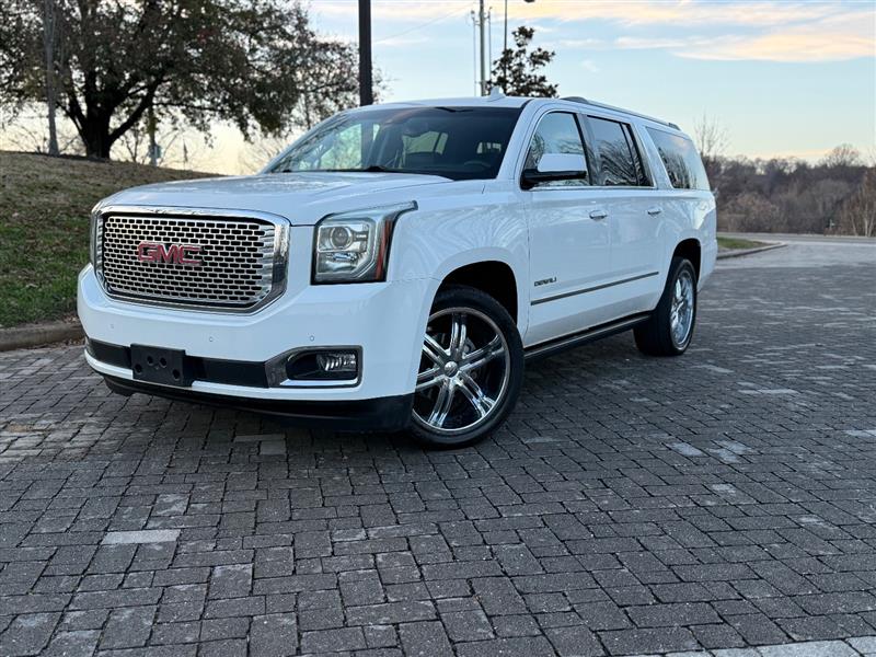2015 GMC Yukon XL Denali