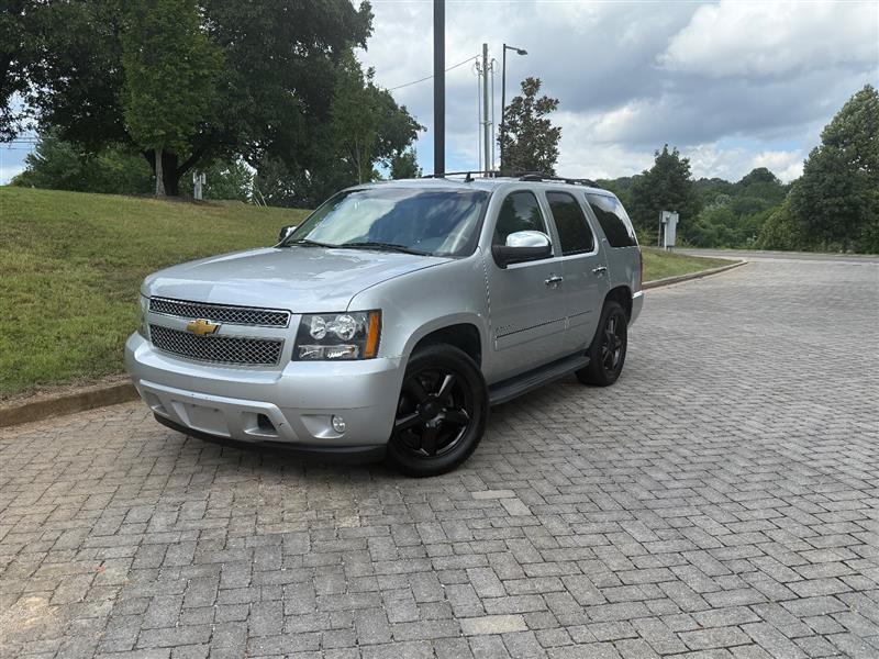2013 CHEVROLET TAHOE LTZ