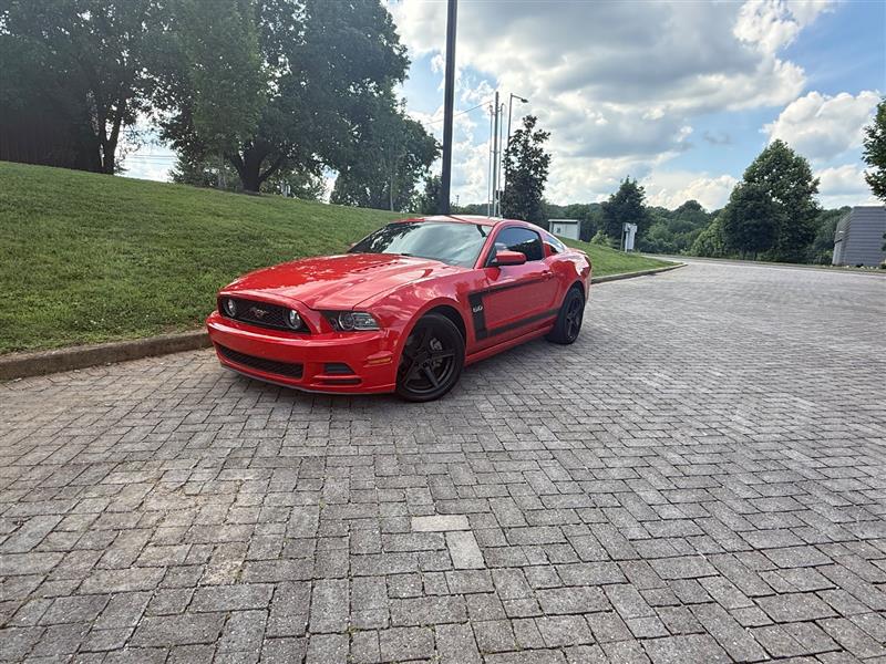 2013 FORD MUSTANG GT