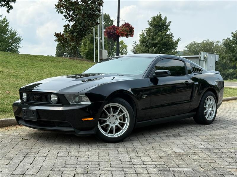2010 FORD MUSTANG GT