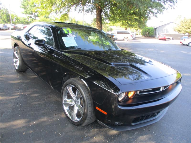 2017 DODGE CHALLENGER GT