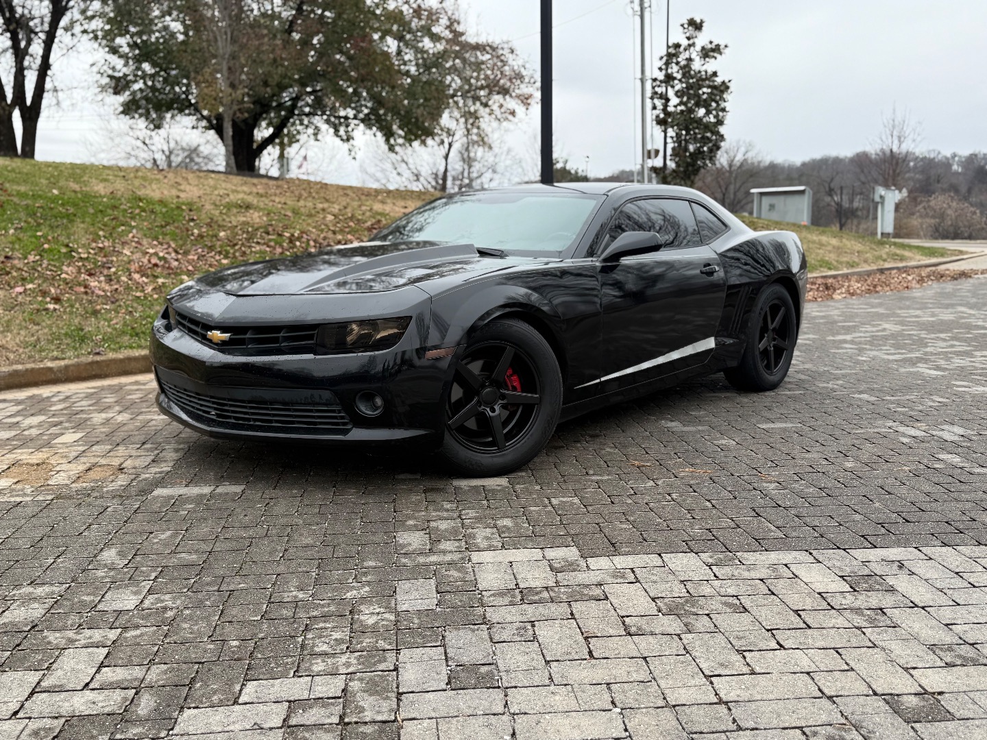 2015 Chevrolet Camaro
