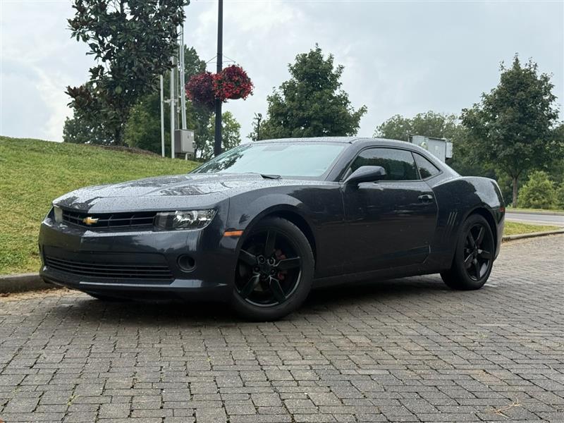 2015 CHEVROLET CAMARO LT