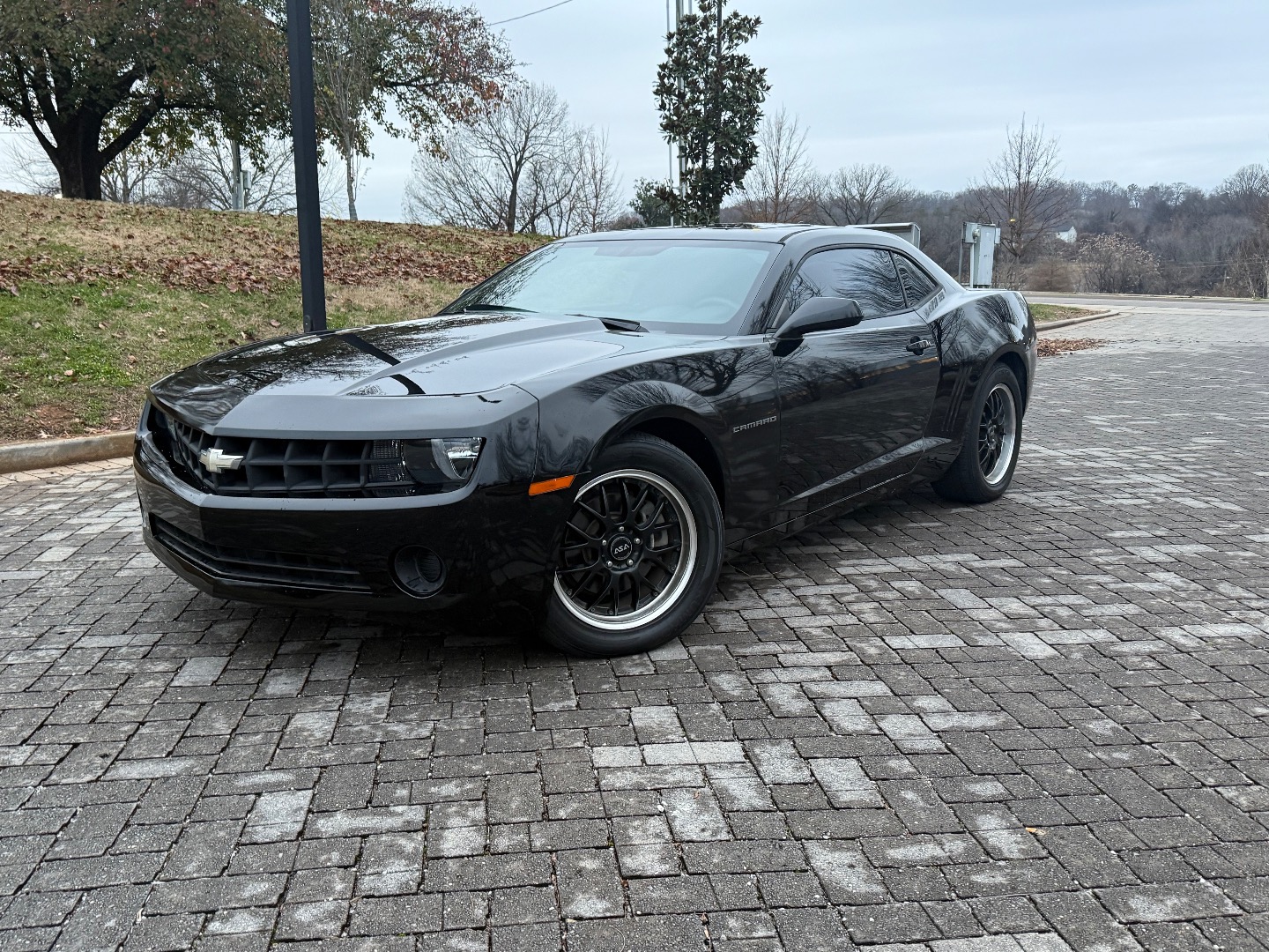 2013 Chevrolet Camaro