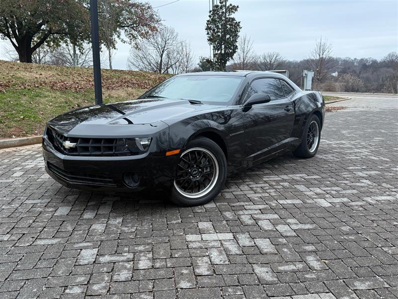 2013 Chevrolet Camaro 1LS's photo