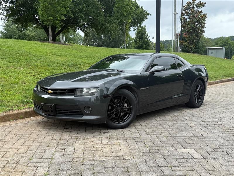 2014 CHEVROLET CAMARO LS