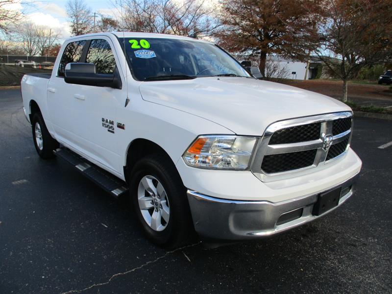 2020 RAM 1500 CLASSIC SLT 4x4