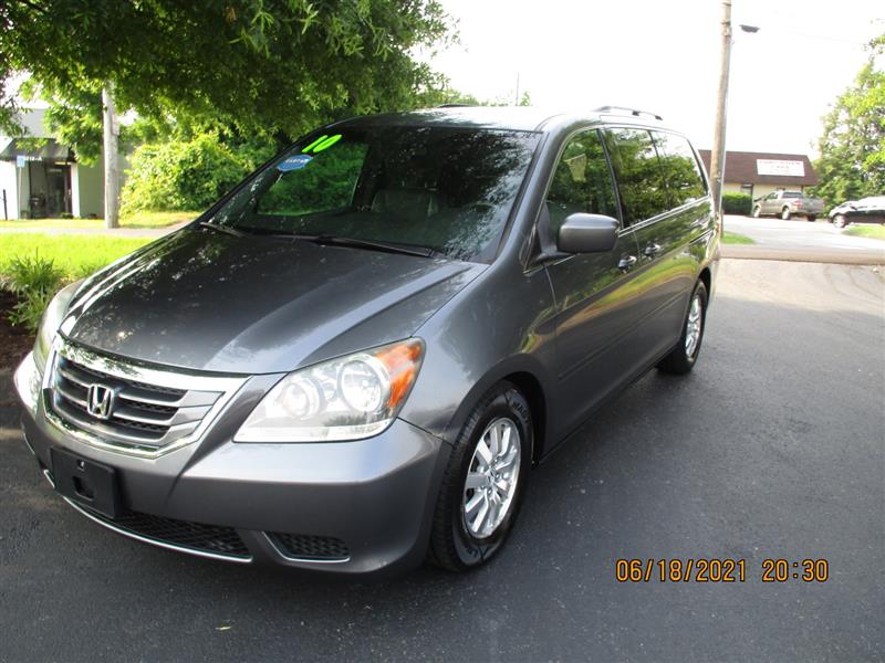 2010 honda odyssey ex l for sale