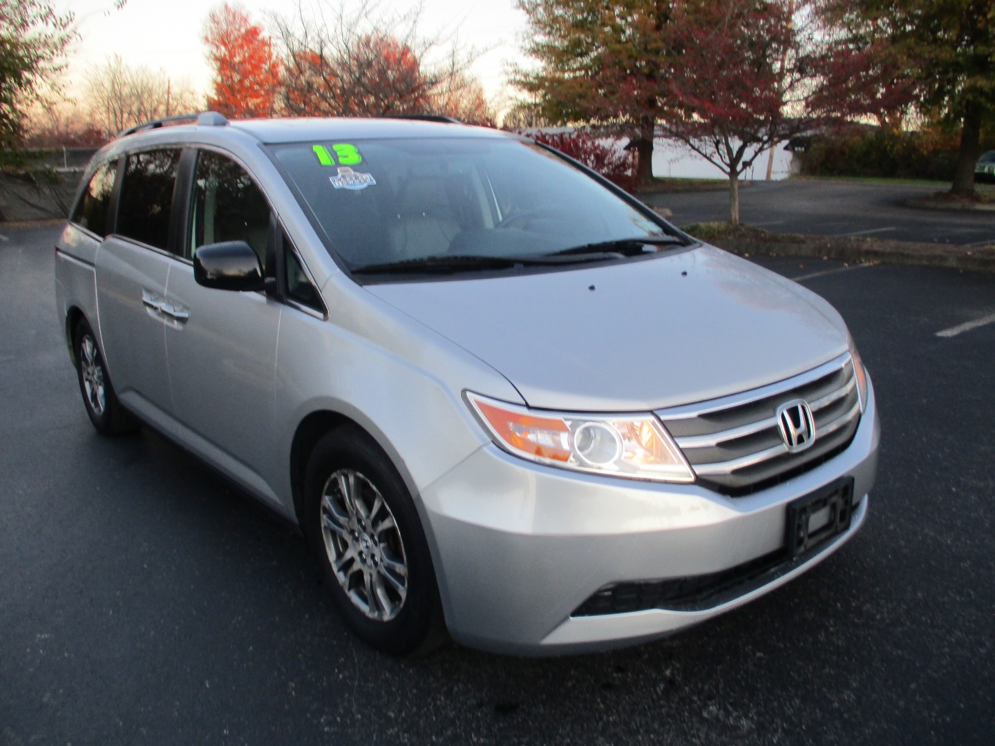 2013 Honda Odyssey