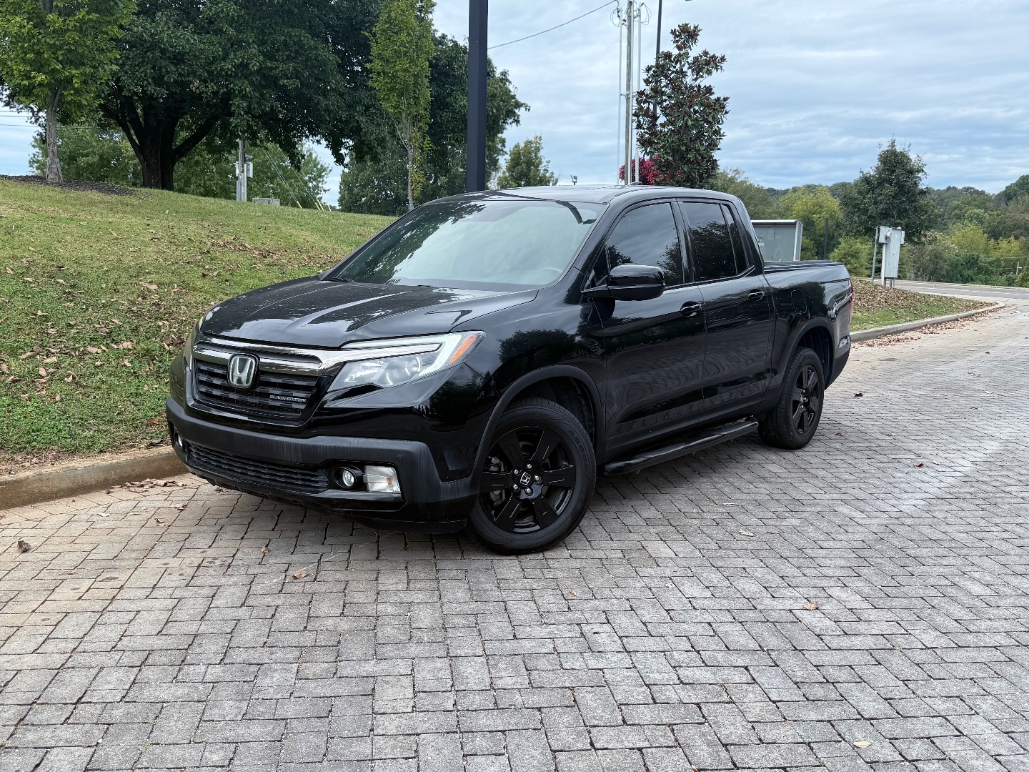 2017 Honda Ridgeline