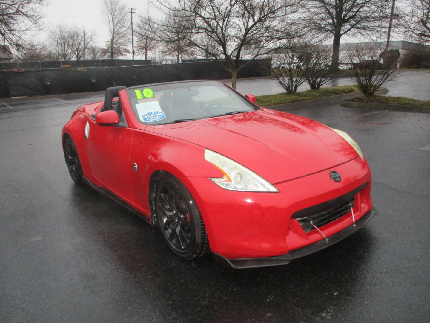 2010 Nissan 370Z