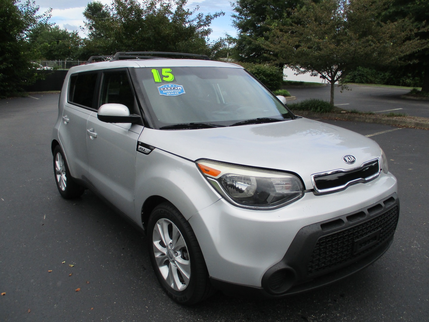 2015 Kia Soul