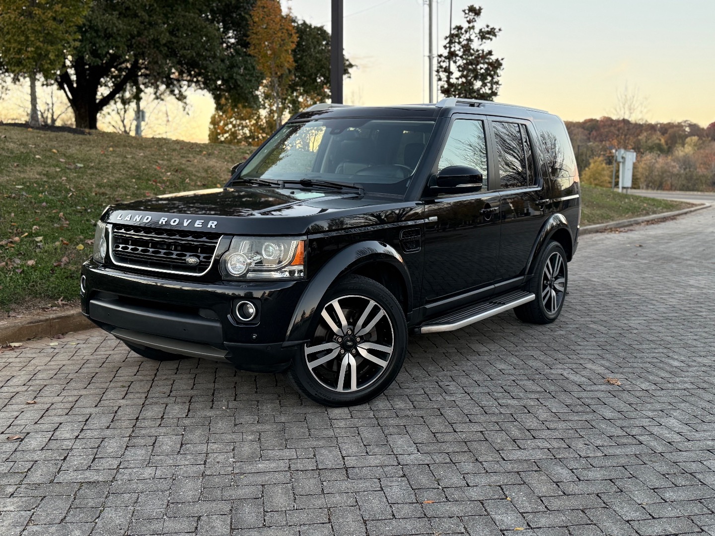 2016 Land Rover LR4