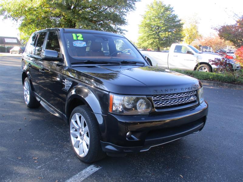 2012 Land Rover Range Rover Sport Supercharged's photo