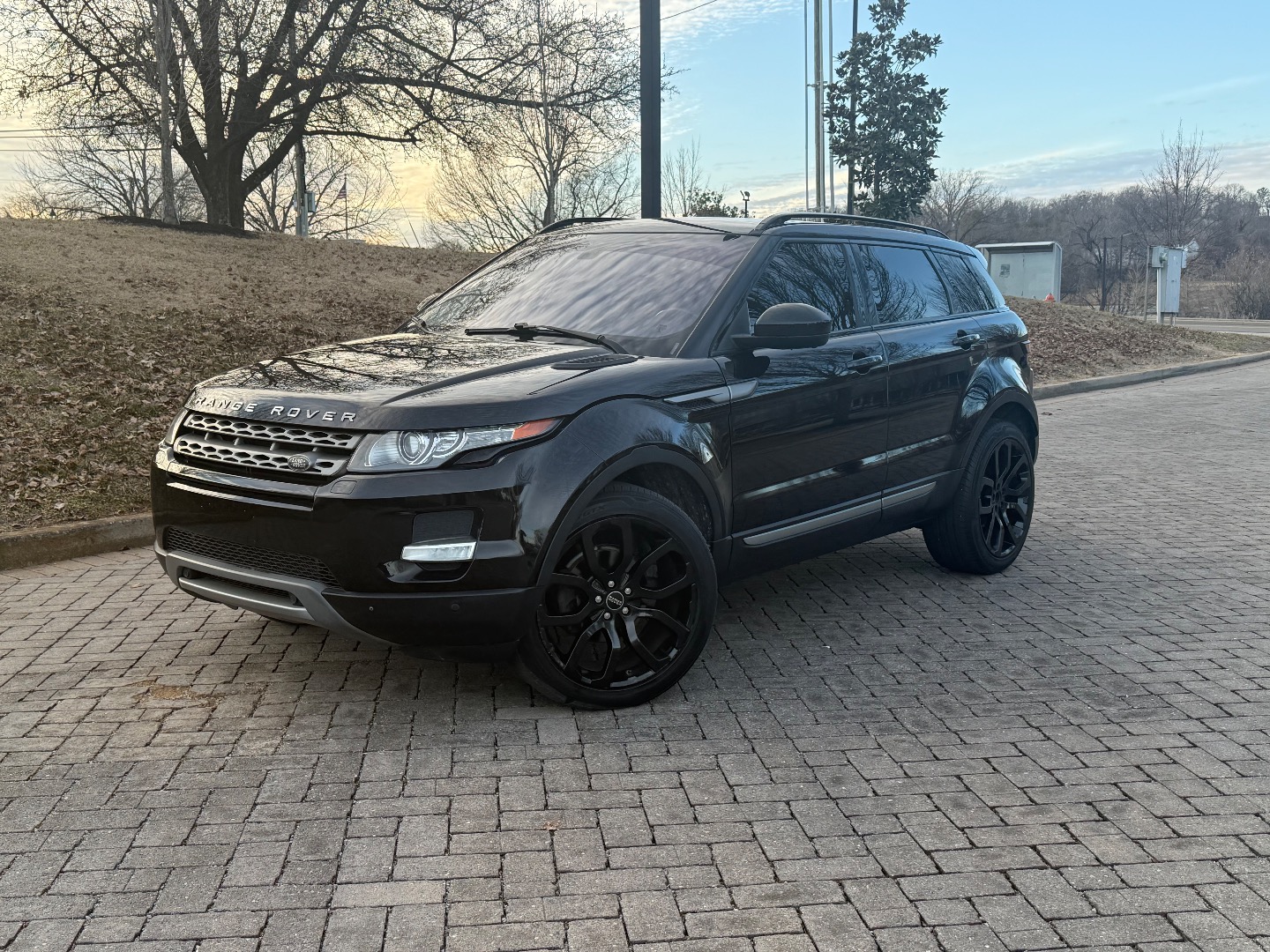 2015 Land Rover Range Rover Evoque