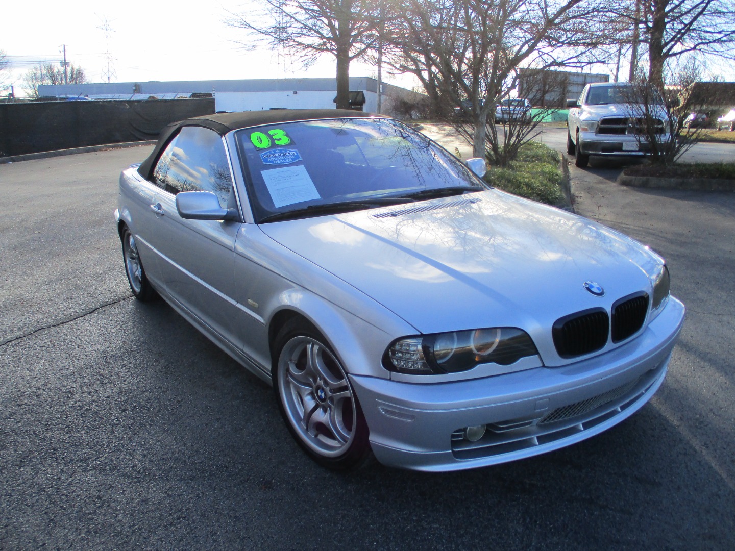 2003 BMW 3 Series