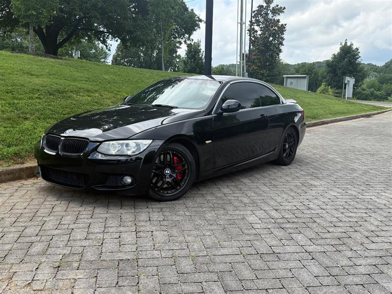 2013 BMW 3 SERIES 335i