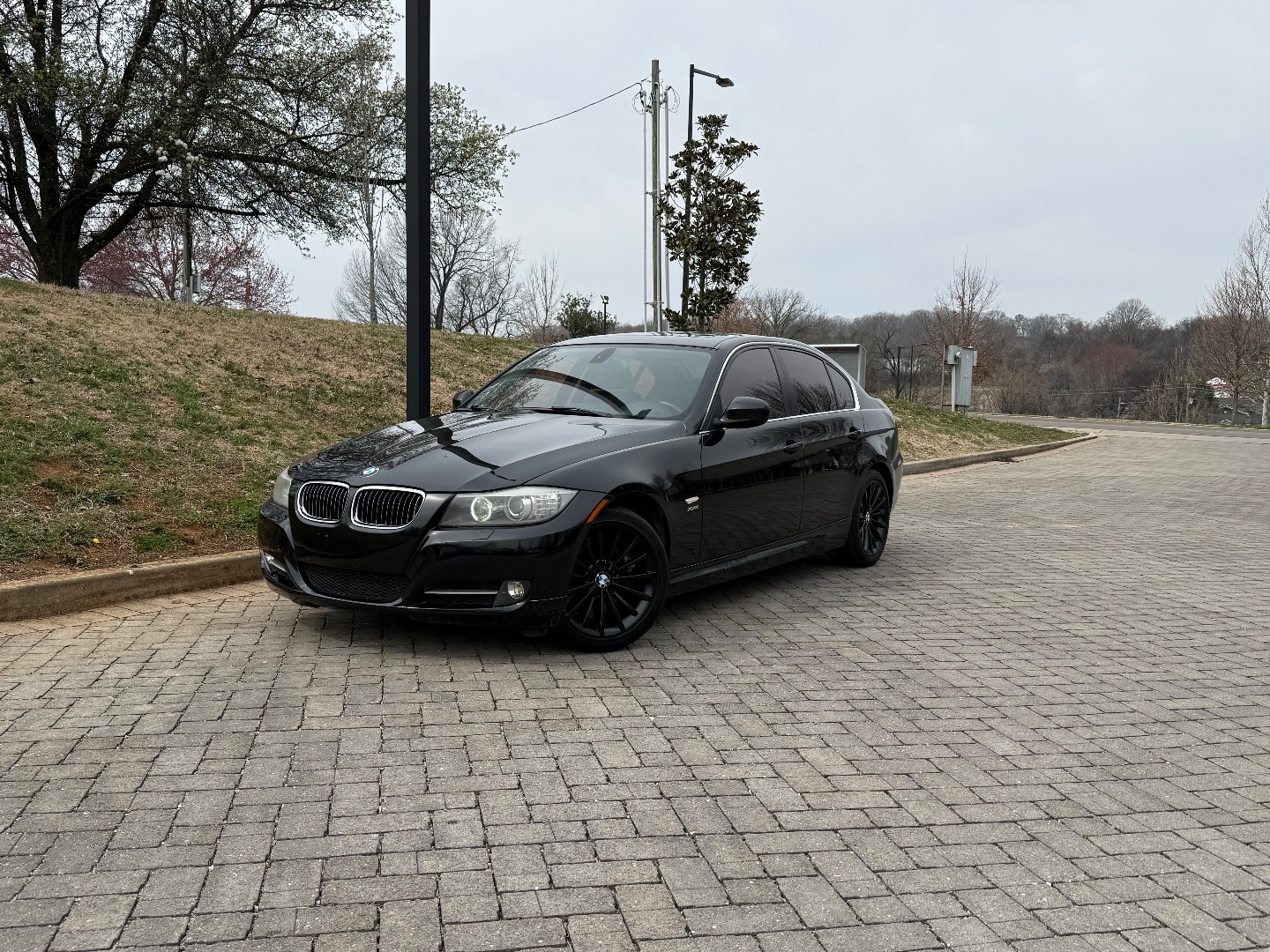 2011 BMW 3 Series
