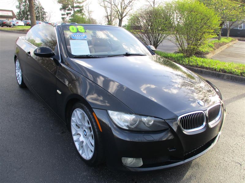 2008 BMW 3 SERIES 328i 2dr Convertible